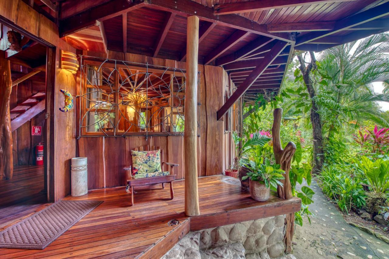 Hotel Amor De Mar Montezuma Exterior photo
