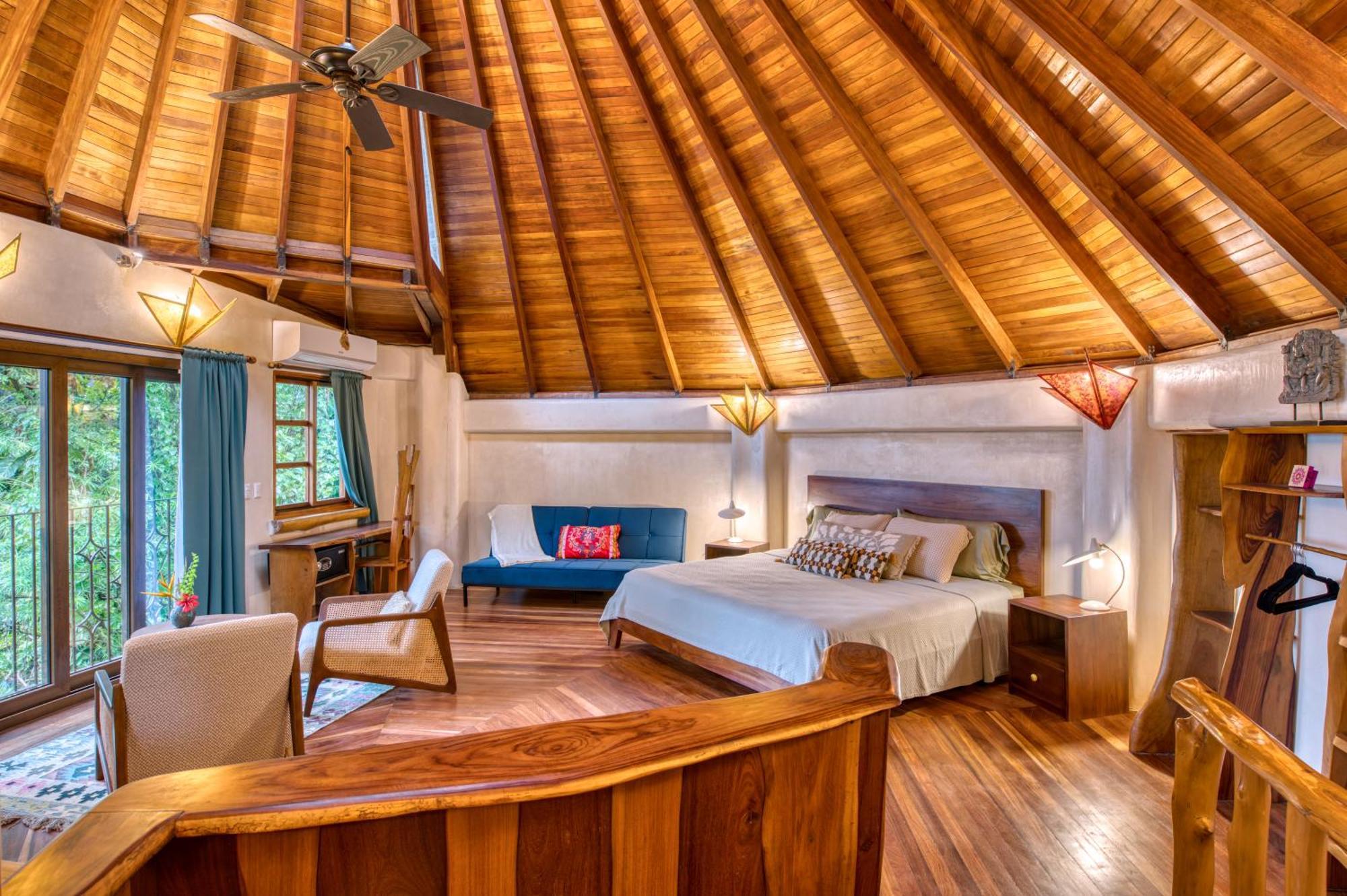 Hotel Amor De Mar Montezuma Exterior photo
