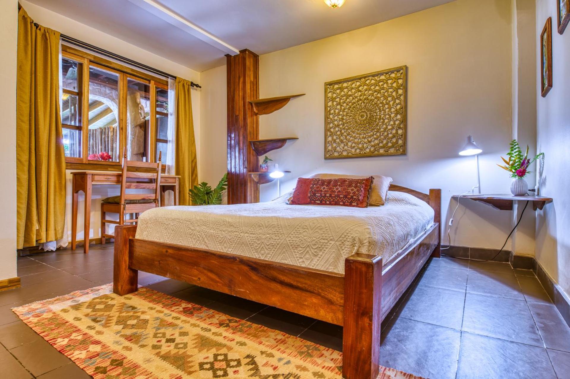 Hotel Amor De Mar Montezuma Exterior photo